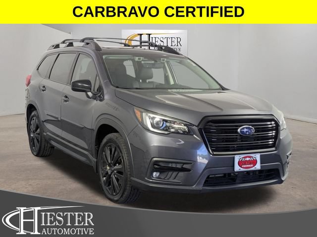 Used 2022 Subaru Ascent Onyx Edition AWD/4WD image 1