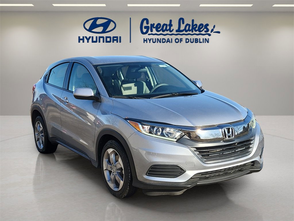 Used 2019 Honda HR-V LX image 7