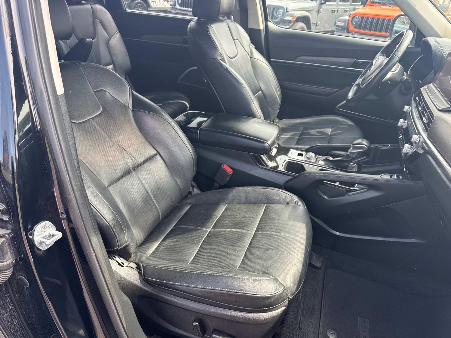 Used 2021 Kia Telluride EX w/ EX Premium Package FWD image 30