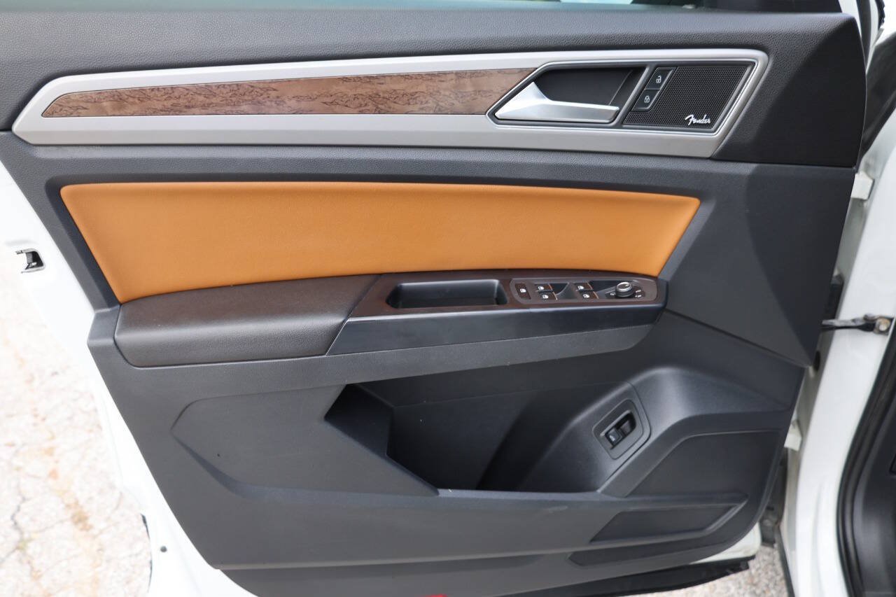 Used 2019 Volkswagen Atlas SEL Premium AWD/4WD image 12