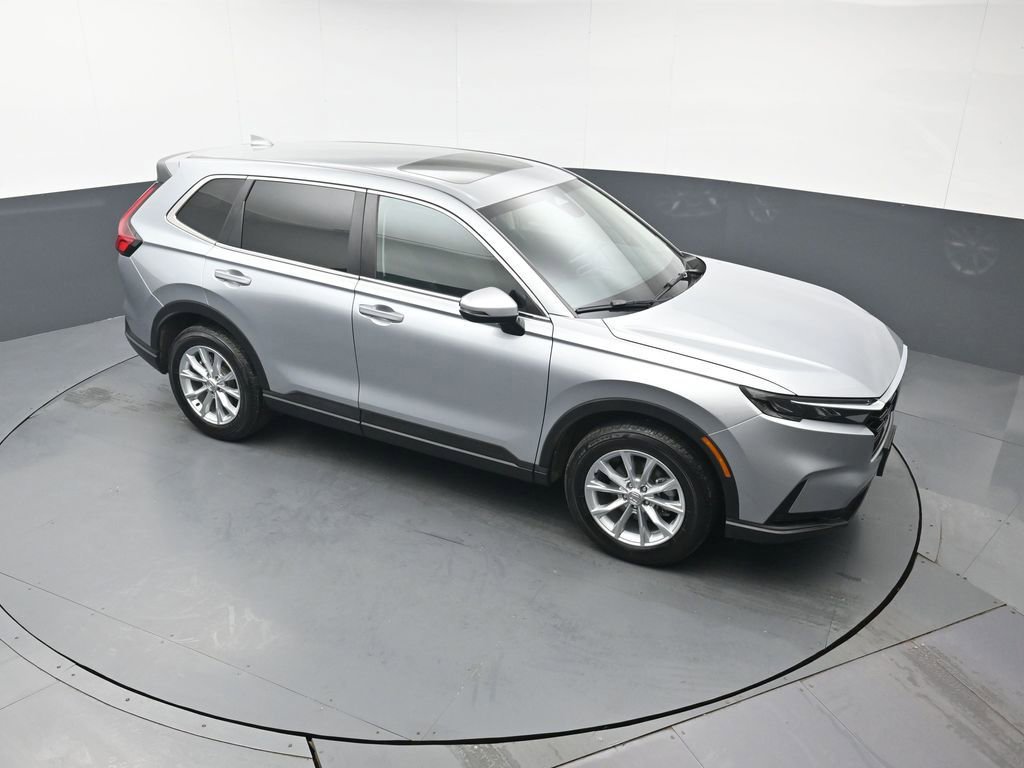Certified 2024 Honda CR-V EX image 42