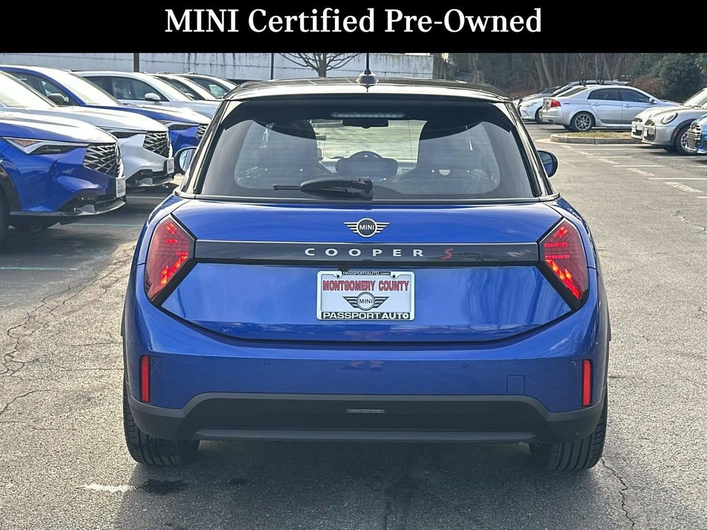 Used 2025 MINI Cooper S image 3