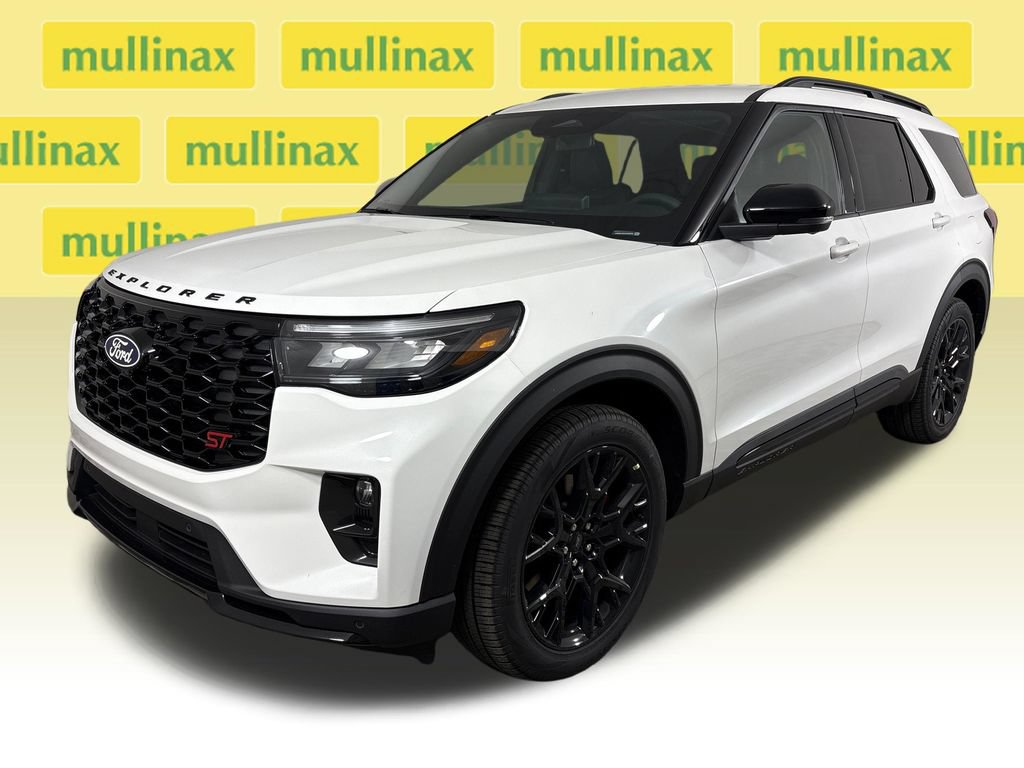 New 2027 Ford Explorer ST RWD image 13