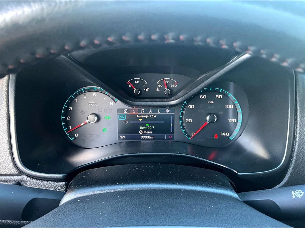 Used 2019 GMC Canyon All Terrain w/ Trailering Package AWD/4WD image 14