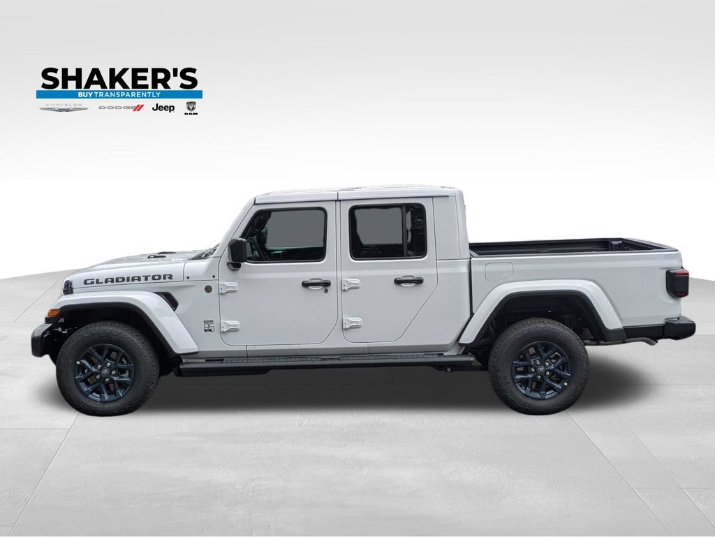 New 2026 Jeep Gladiator Sport AWD/4WD image 6