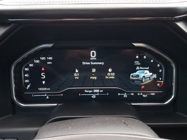 Certified 2024 GMC Sierra 1500 AT4X AWD/4WD image 20