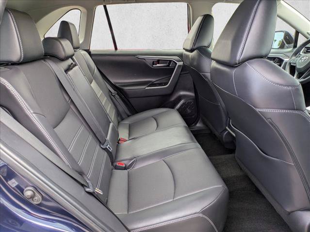 Used 2024 Toyota RAV4 Limited w/ Advanced Technology Package FWD image 20