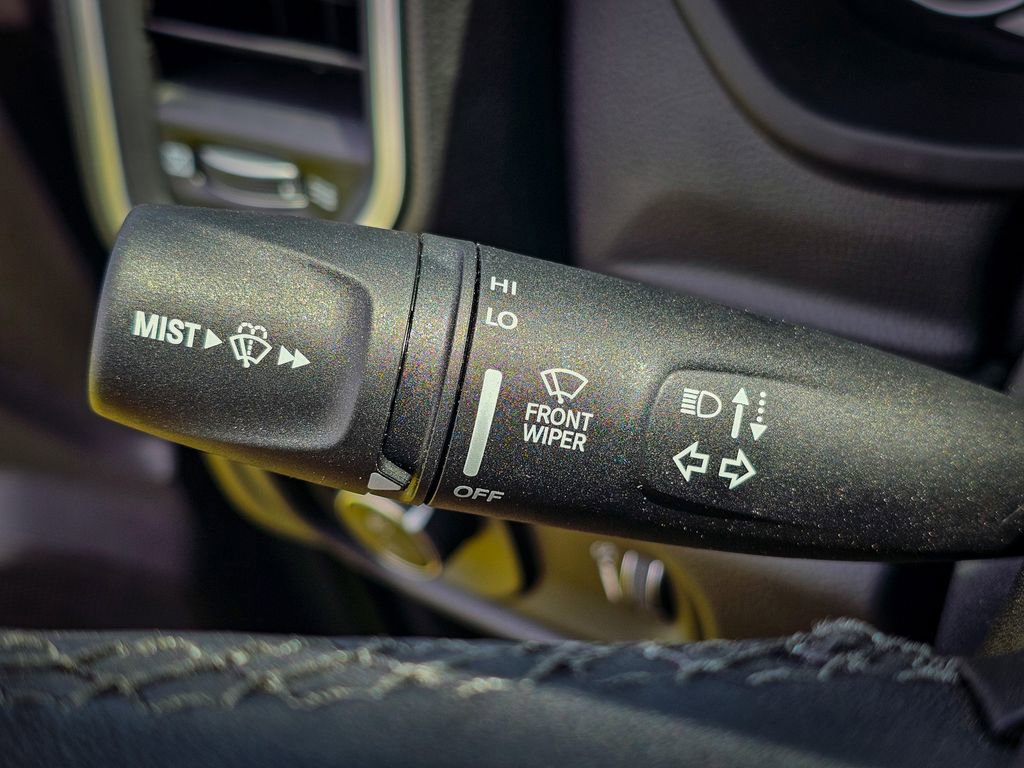 New 2026 RAM 2500 Big Horn AWD/4WD image 18