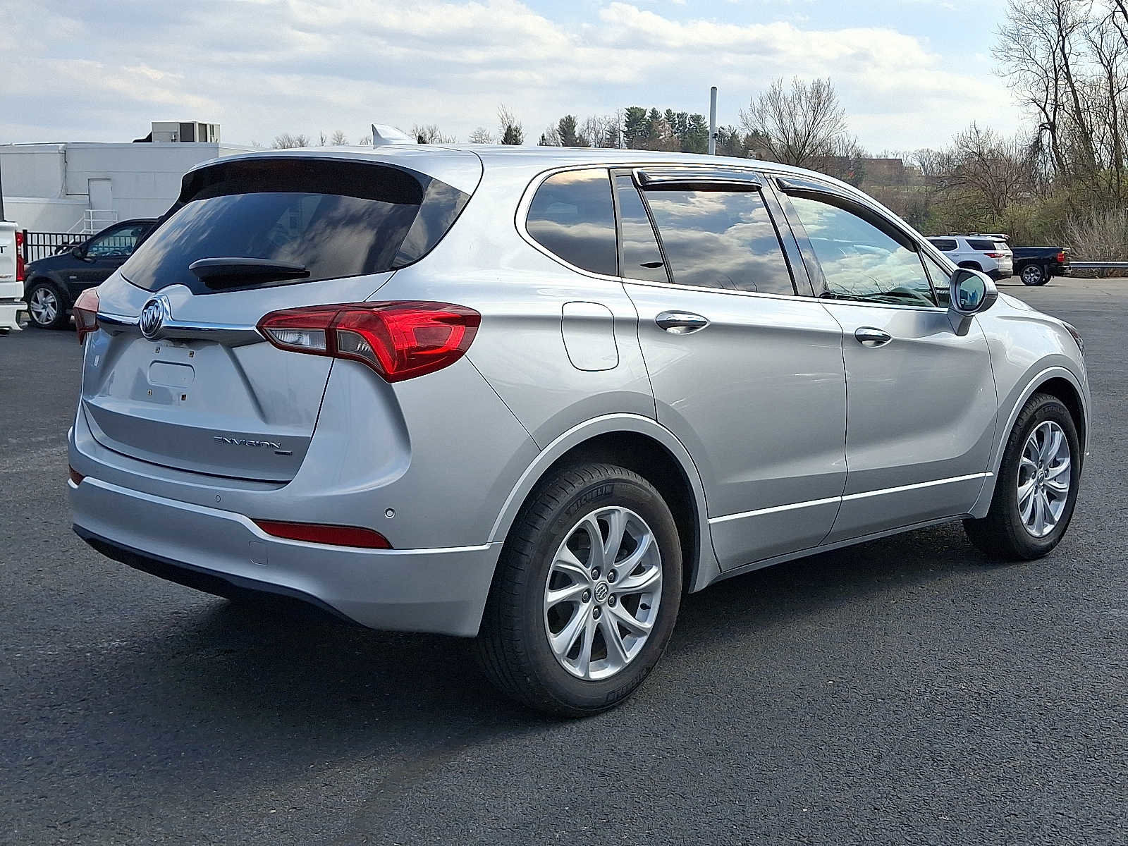 Used 2019 Buick Envision Preferred image 6