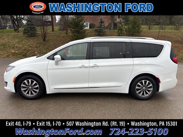 Used 2020 Chrysler Pacifica Touring-L Plus w/ Advanced Safetytec Group