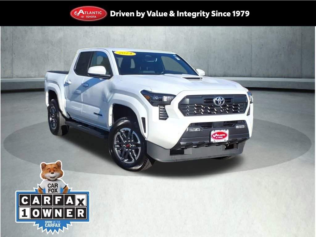 Used 2024 Toyota Tacoma TRD Sport