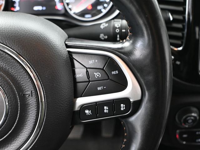 Used 2021 Jeep Compass Limited AWD/4WD image 28