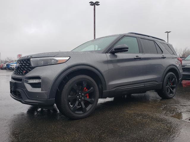 Used 2022 Ford Explorer ST w/ Equipment Group 401A image 8