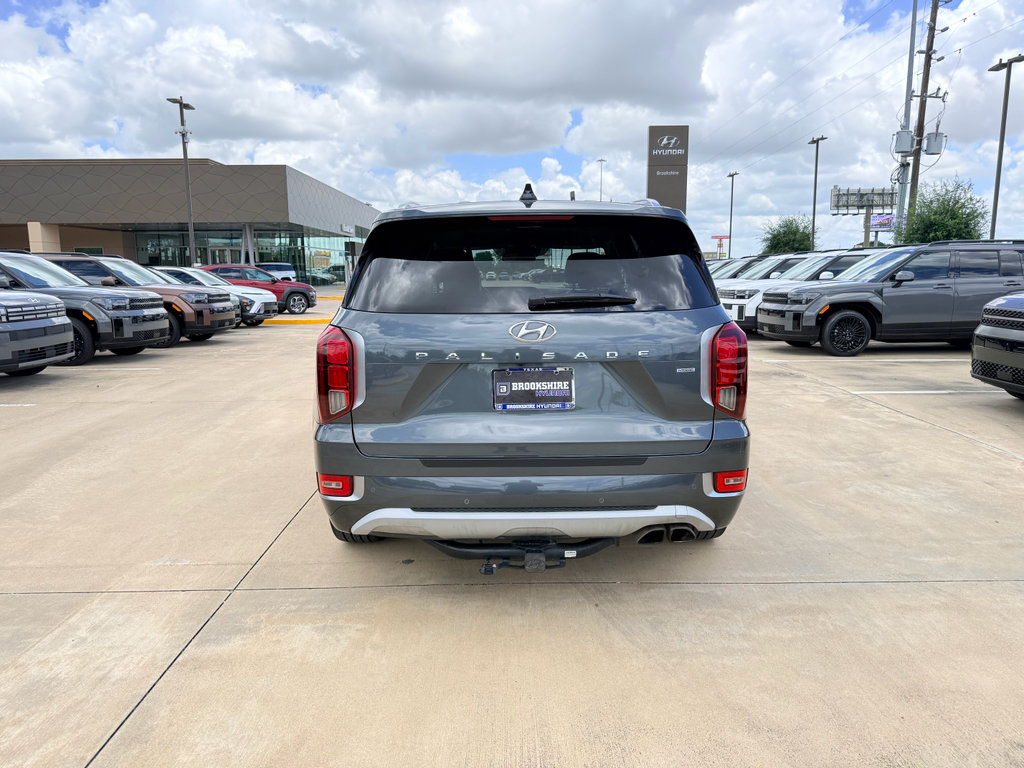 Used 2022 Hyundai Palisade Limited AWD/4WD image 6