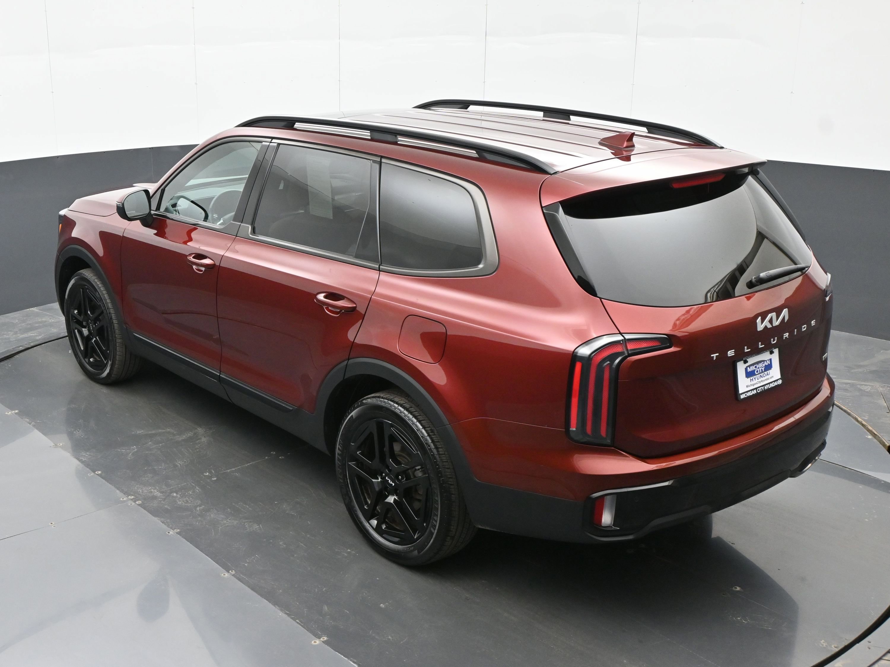 Used 2024 Kia Telluride EX X-Line image 36