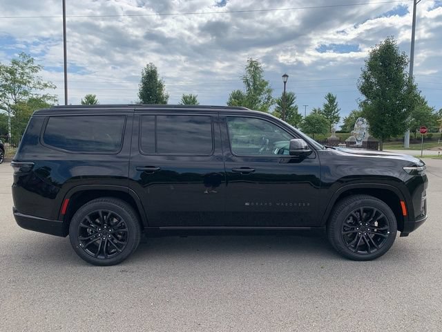 New 2026 Jeep Grand Wagoneer Summit AWD/4WD image 7
