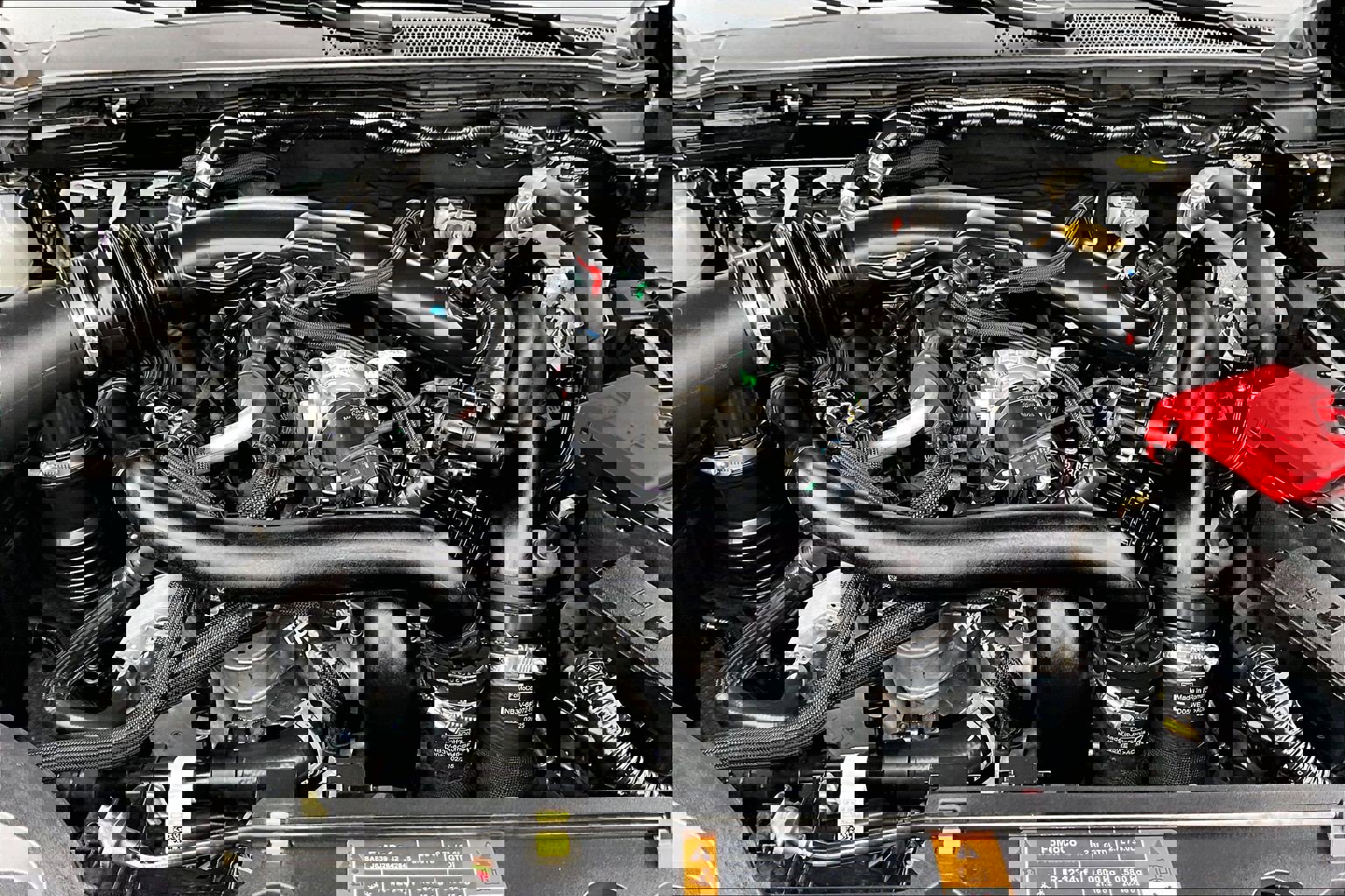 Used 2025 Ford Ranger Raptor image 10