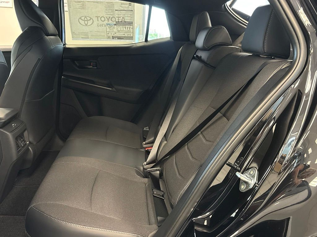 New 2026 Toyota C-HR AWD/4WD image 11