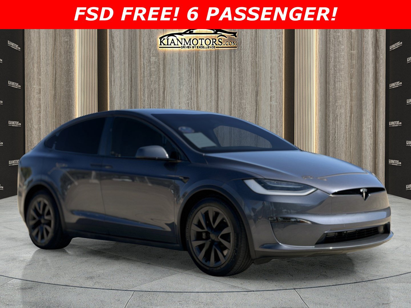 Used 2022 Tesla Model X Plaid