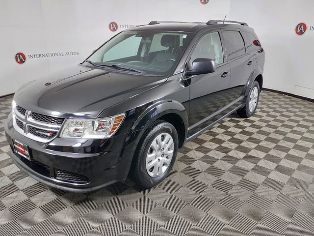 Used 2017 Dodge Journey SE