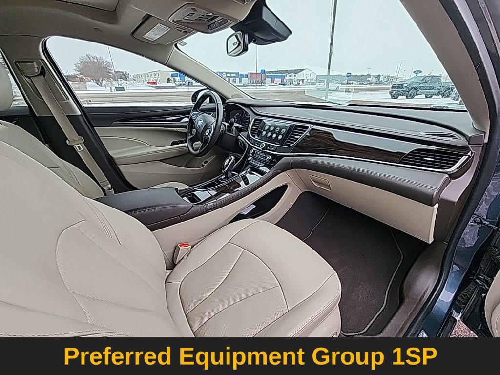 Used 2019 Buick LaCrosse Premium w/ Driver Confidence Package II image 20