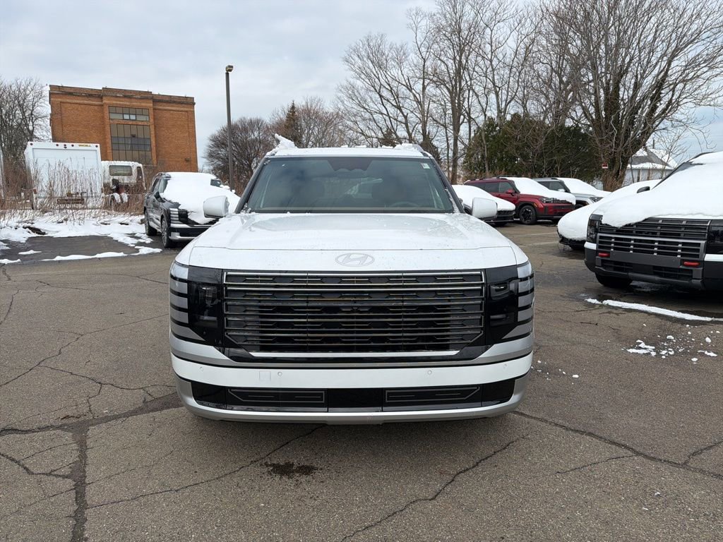 New 2026 Hyundai Palisade Calligraphy image 2