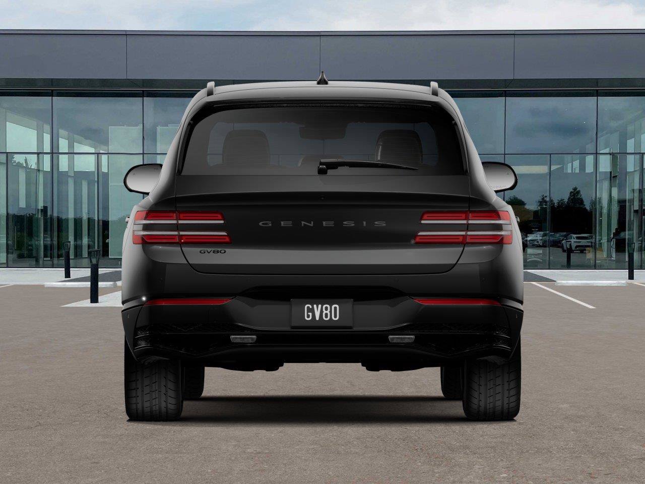 New 2026 Genesis GV80 3.5T Prestige AWD/4WD image 7