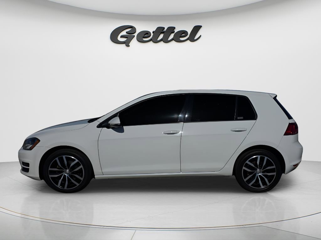 Used 2017 Volkswagen Golf SE FWD image 7