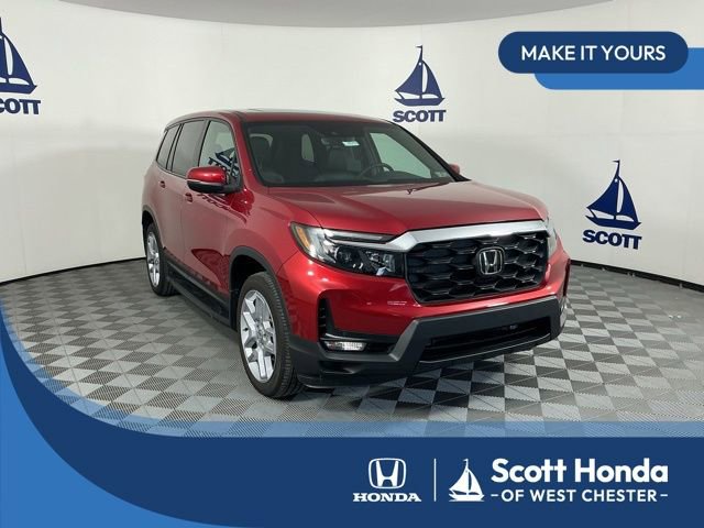 Used 2024 Honda Passport EX-L