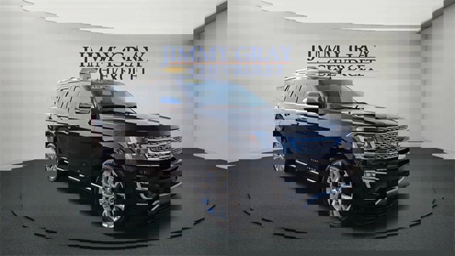 Used 2019 Ford Expedition Platinum