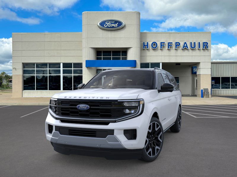 New 2026 Ford Expedition Max Platinum w/ Platinum Ultimate Package AWD/4WD image 2