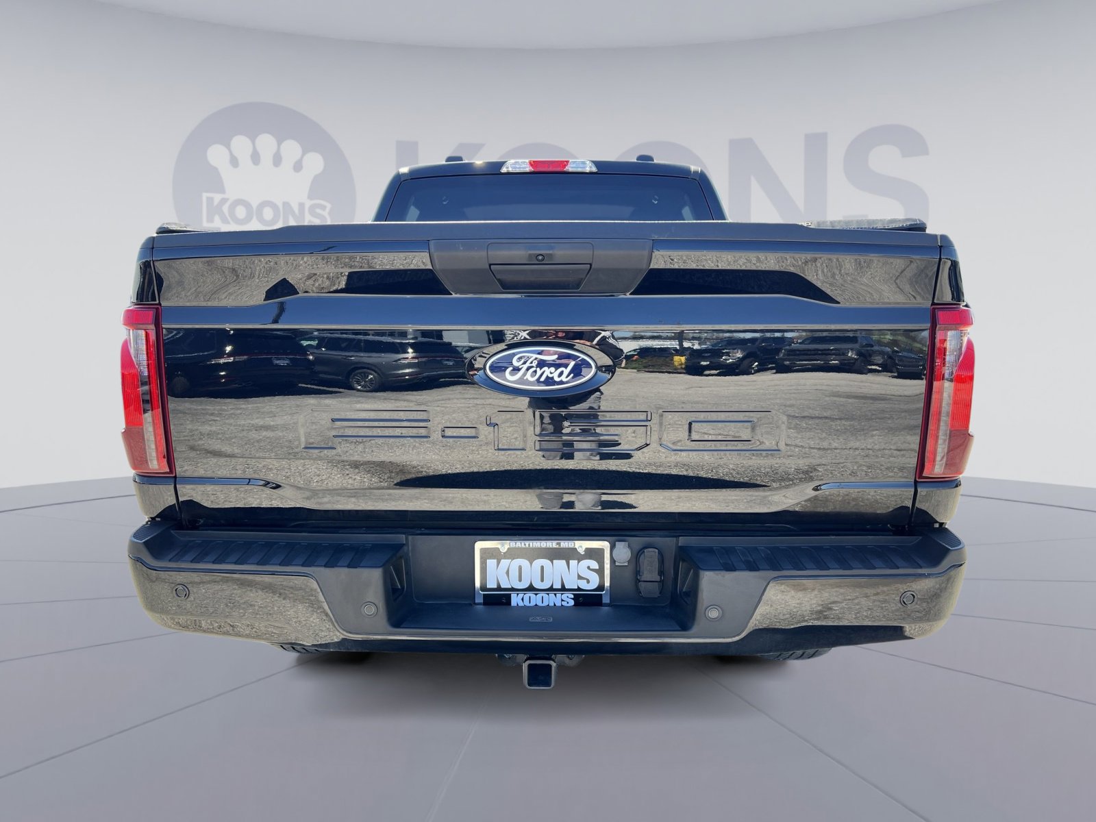 Certified 2024 Ford F150 STX w/ Tow/Haul Package AWD/4WD image 5