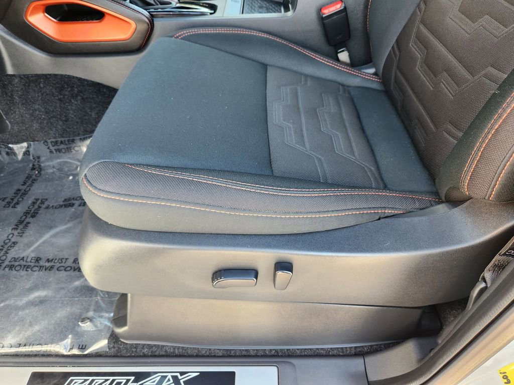 Used 2023 Nissan Frontier PRO-4X w/ Pro Convenience Package image 21