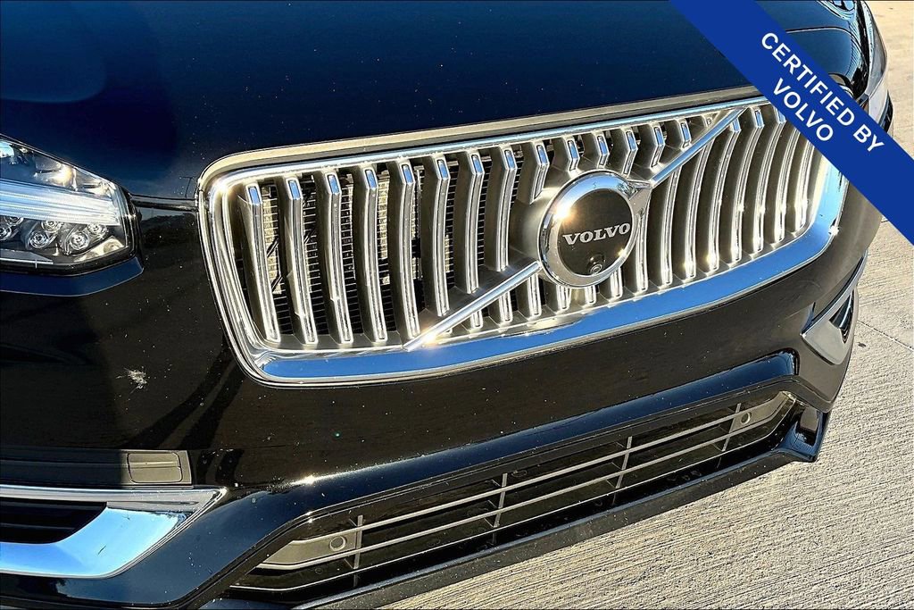 Used 2023 Volvo XC90 B5 Plus image 38