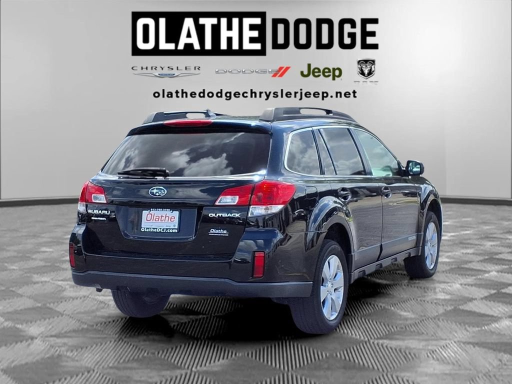 Used 2011 Subaru Outback 2.5i Limited AWD/4WD image 29