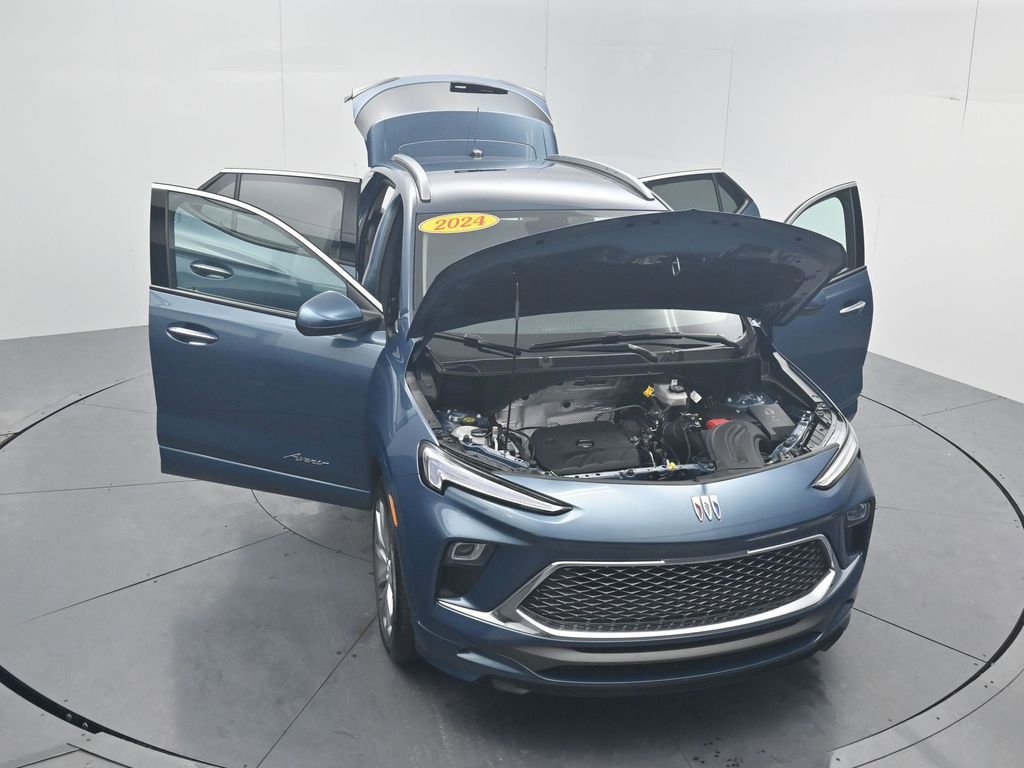 Used 2024 Buick Encore GX Avenir w/ Avenir Convenience Package FWD image 64