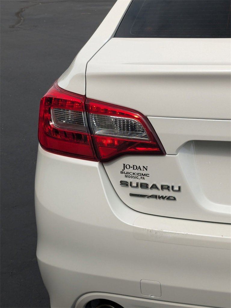 Used 2016 Subaru Legacy 2.5i Limited image 24