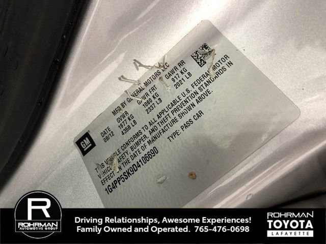 Used 2013 Buick Verano image 31