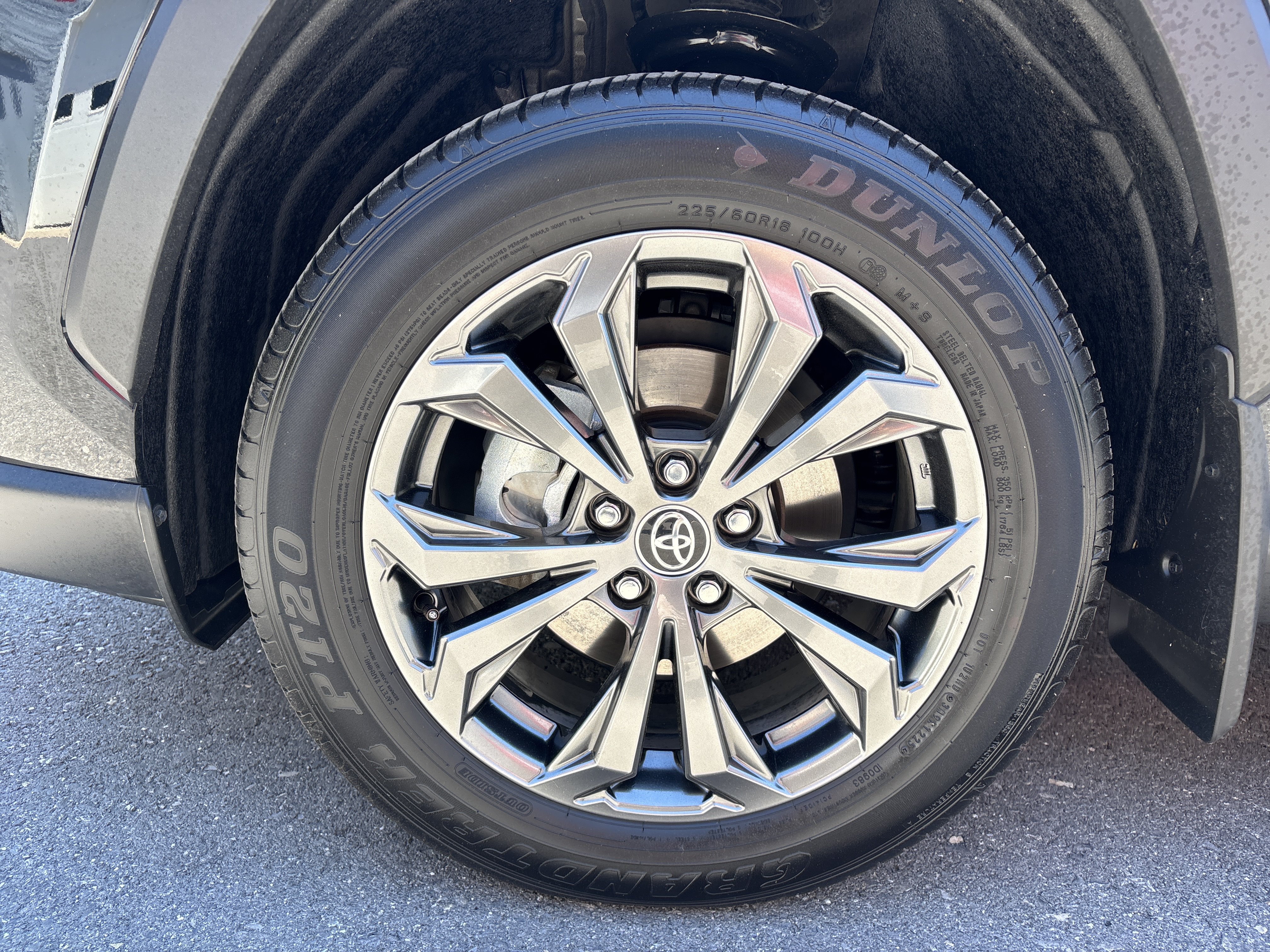 Certified 2025 Toyota RAV4 Limited w/ Advanced Technology Package AWD/4WD image 11