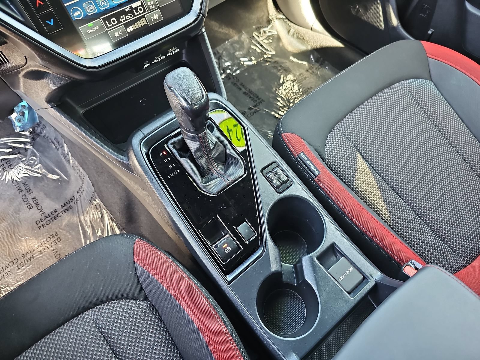 Certified 2024 Subaru Impreza RS AWD/4WD image 25