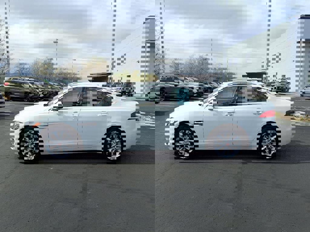 Used 2018 Jaguar XF Premium image 15