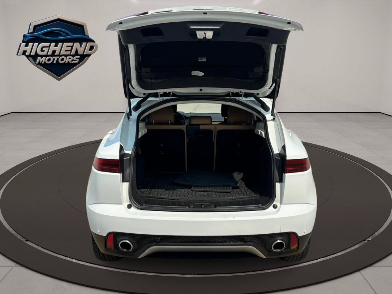 Used 2021 Jaguar E-PACE AWD/4WD image 10