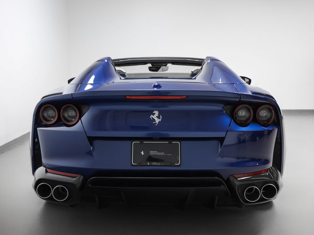 Certified 2021 Ferrari 812 GTS RWD image 39