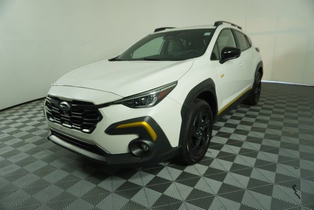 Certified 2024 Subaru Crosstrek 2.5i Sport image 3