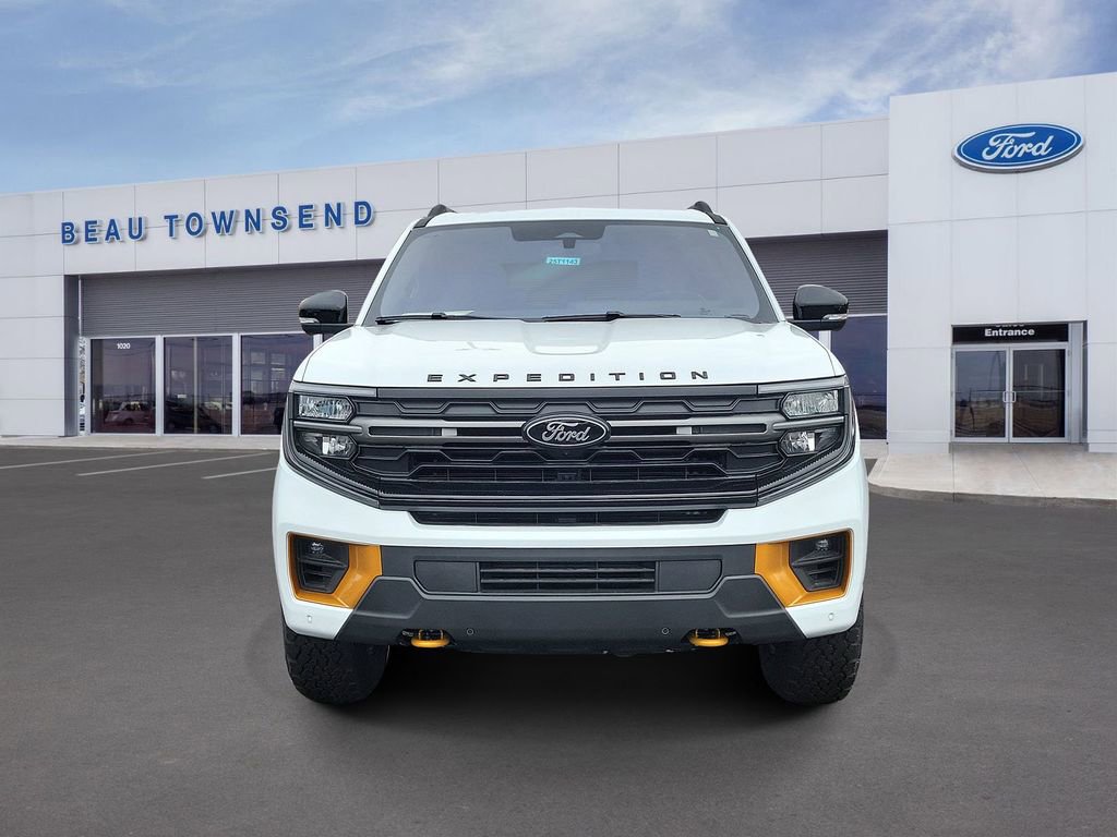 New 2025 Ford Expedition Tremor image 2