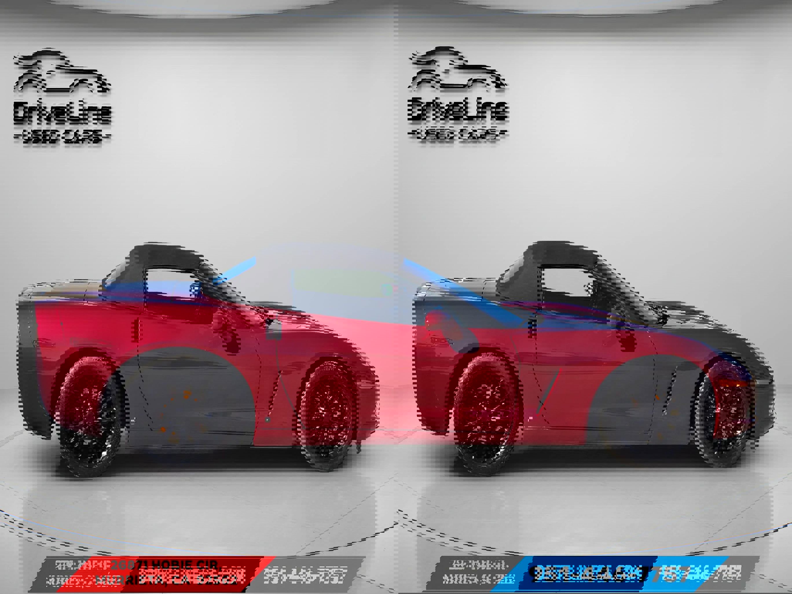 Used 2006 Chevrolet Corvette Convertible w/ Preferred Equipment Group image 10