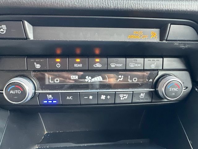 Used 2021 MAZDA CX-9 Grand Touring AWD/4WD image 38