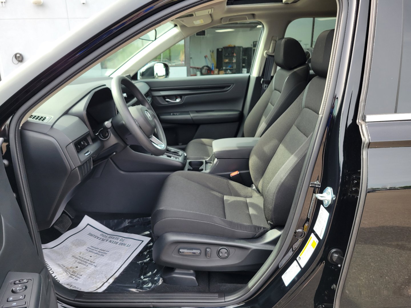 Certified 2026 Honda CR-V EX image 15