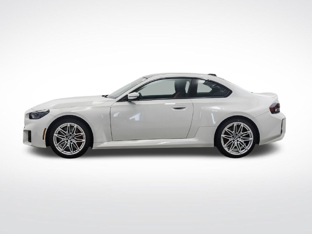 New 2026 BMW M2 w/ Lighting Package RWD image 2
