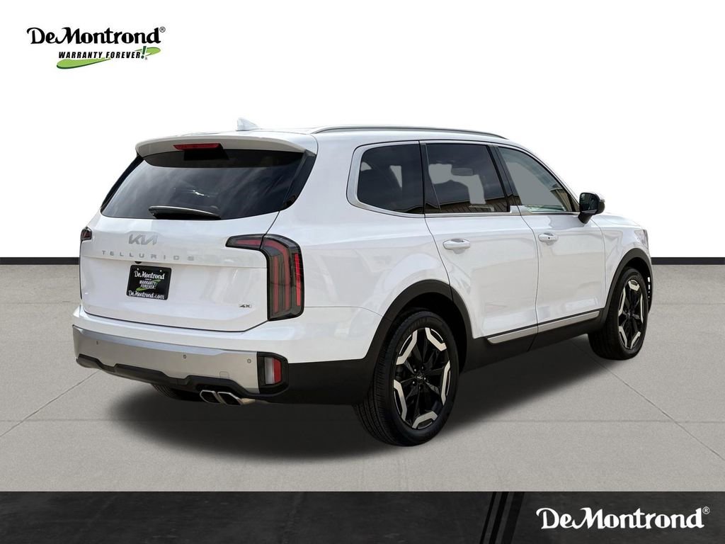 Used 2023 Kia Telluride EX image 5
